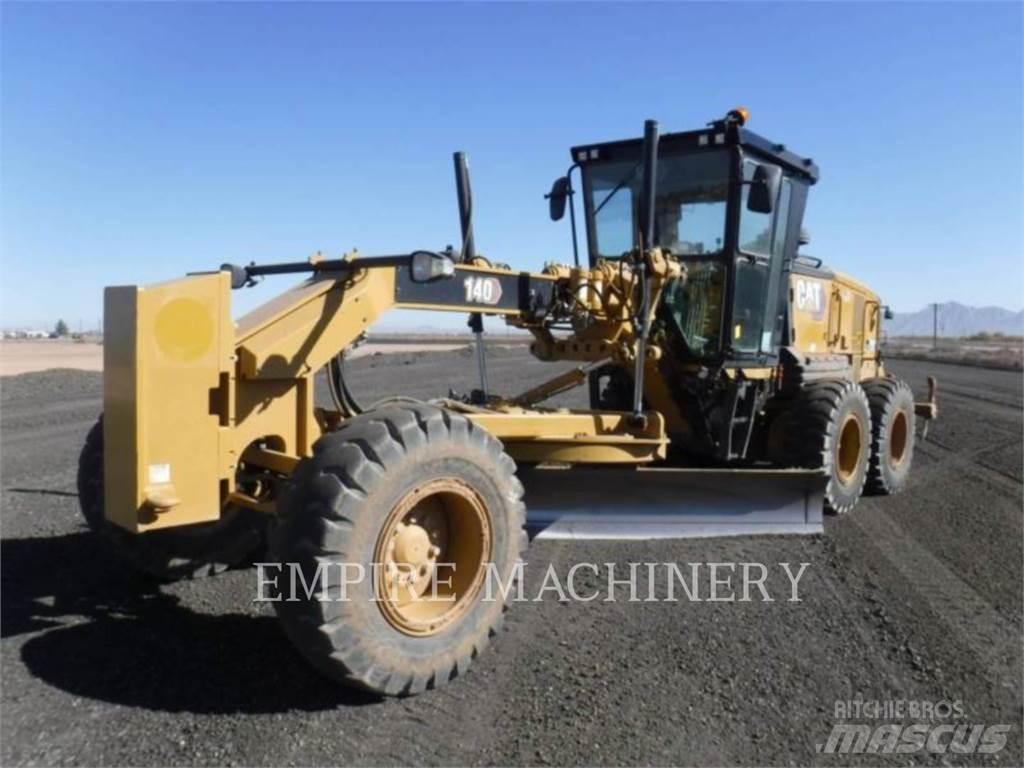CAT 140-13 Grederji
