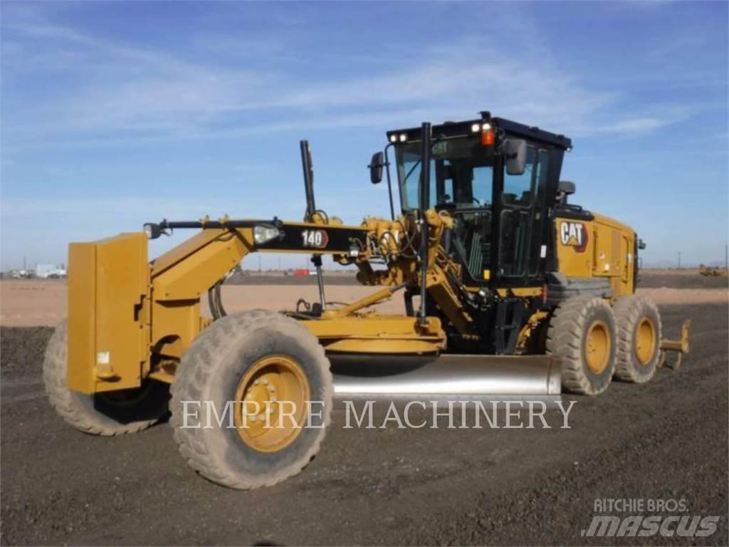 CAT 140-13 Grederji