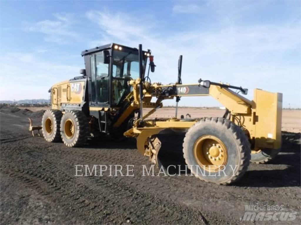 CAT 140-13 Grederji