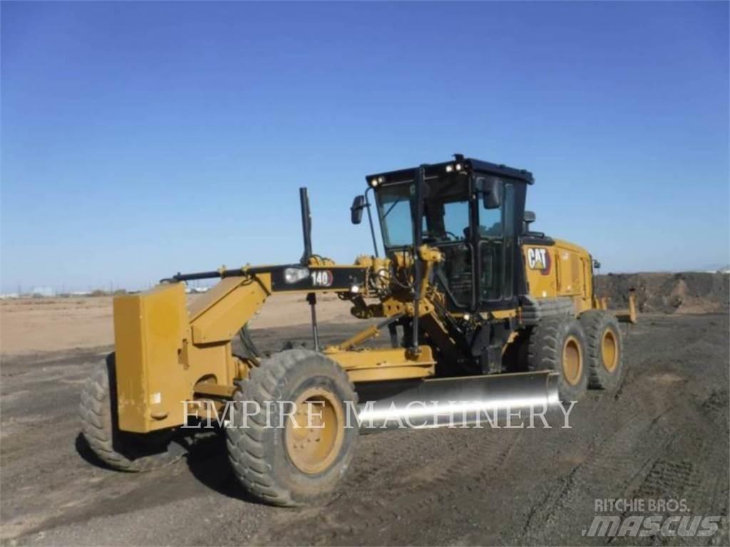 CAT 140-13 Grederji
