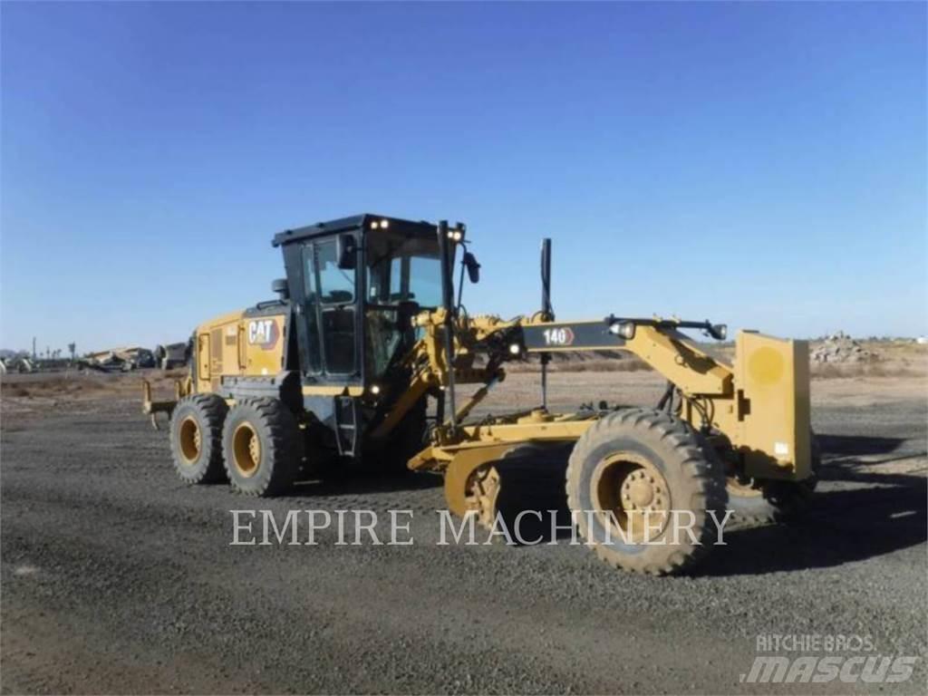 CAT 140-13 Grederji
