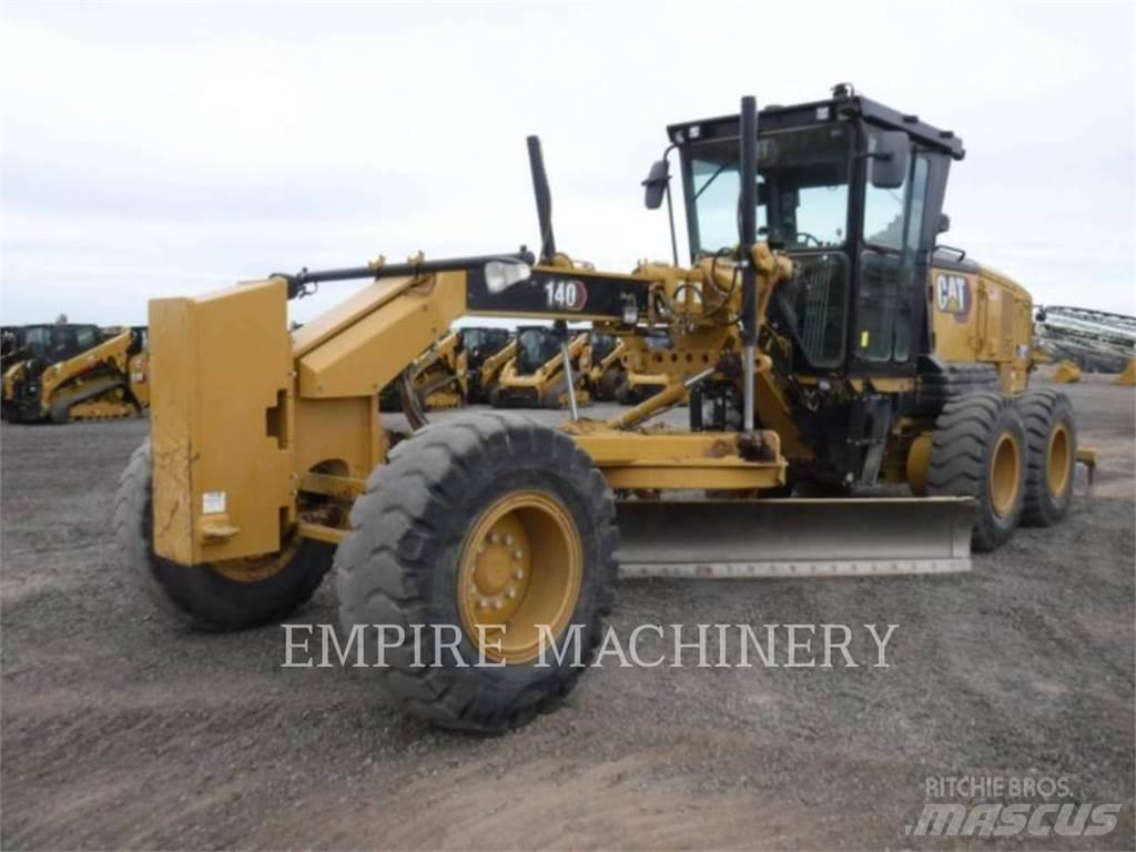 CAT 140-13 Grederji