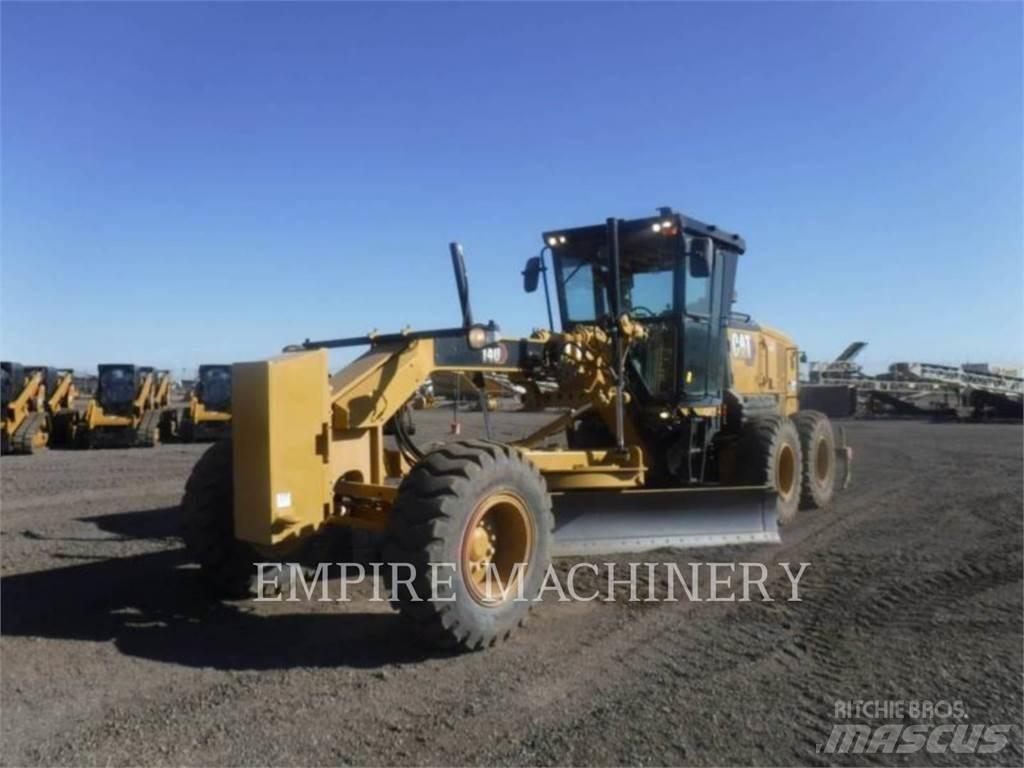 CAT 140-13 Grederji