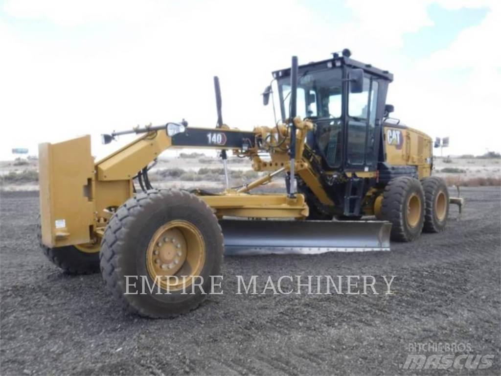 CAT 140-13 Grederji