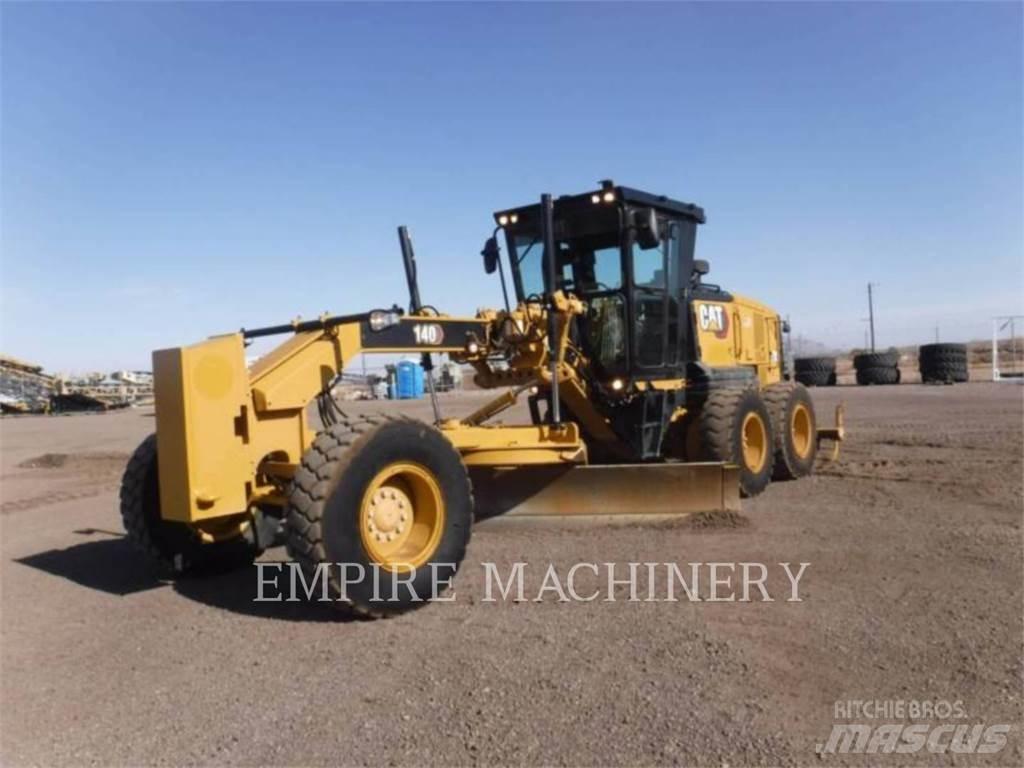CAT 140-13 Grederji