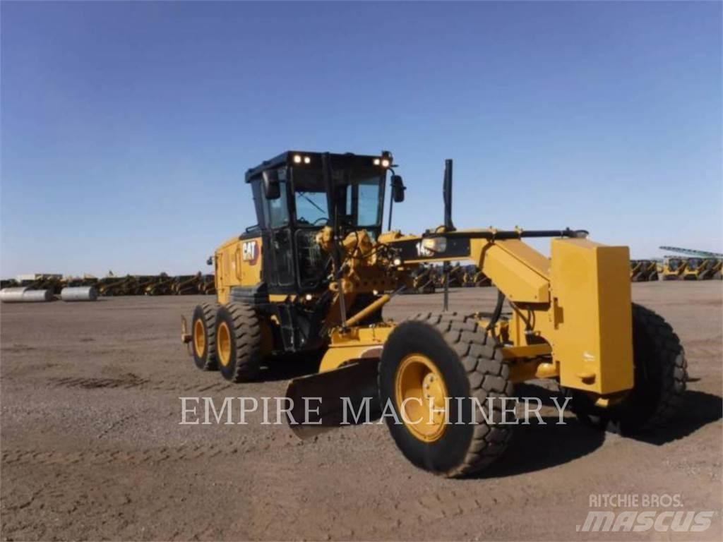 CAT 140-13 Grederji
