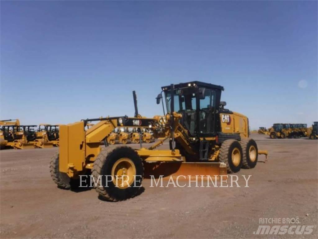 CAT 140-13 Grederji