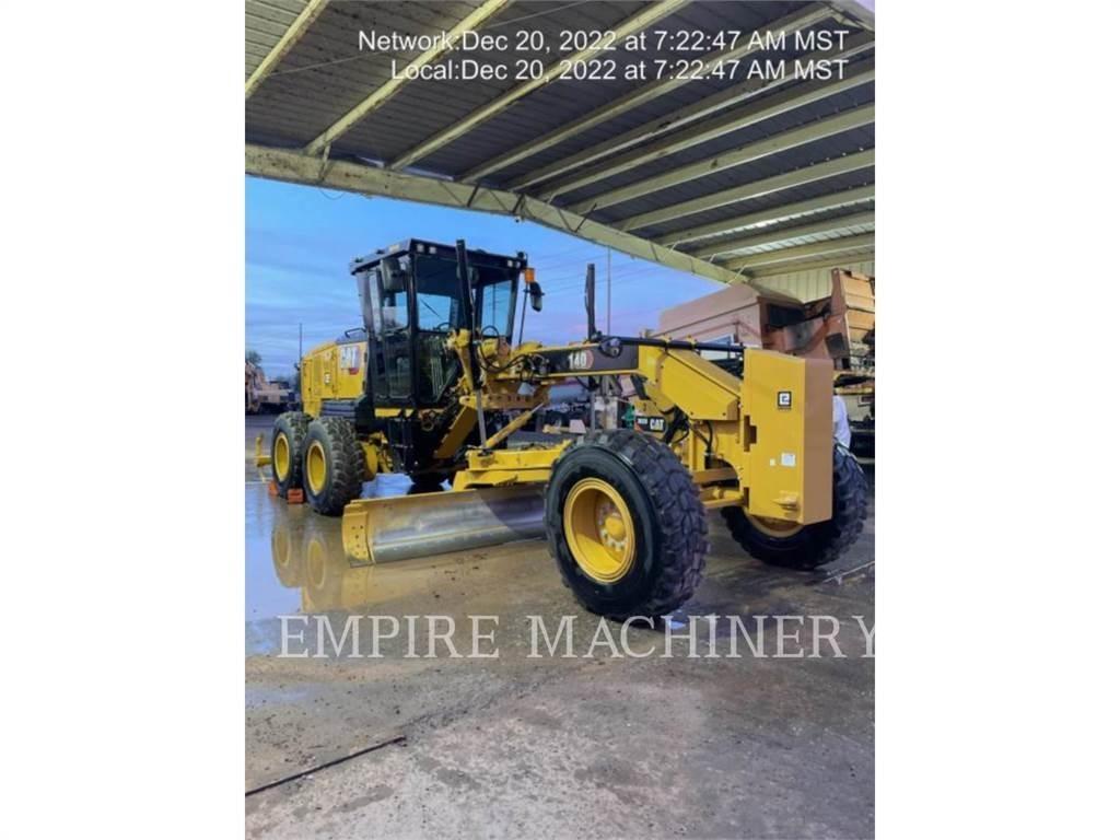 CAT 140-13 Grederji