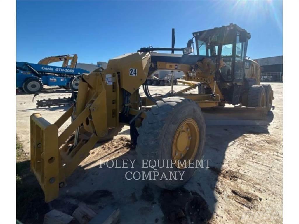CAT 140-13AWL Grederji