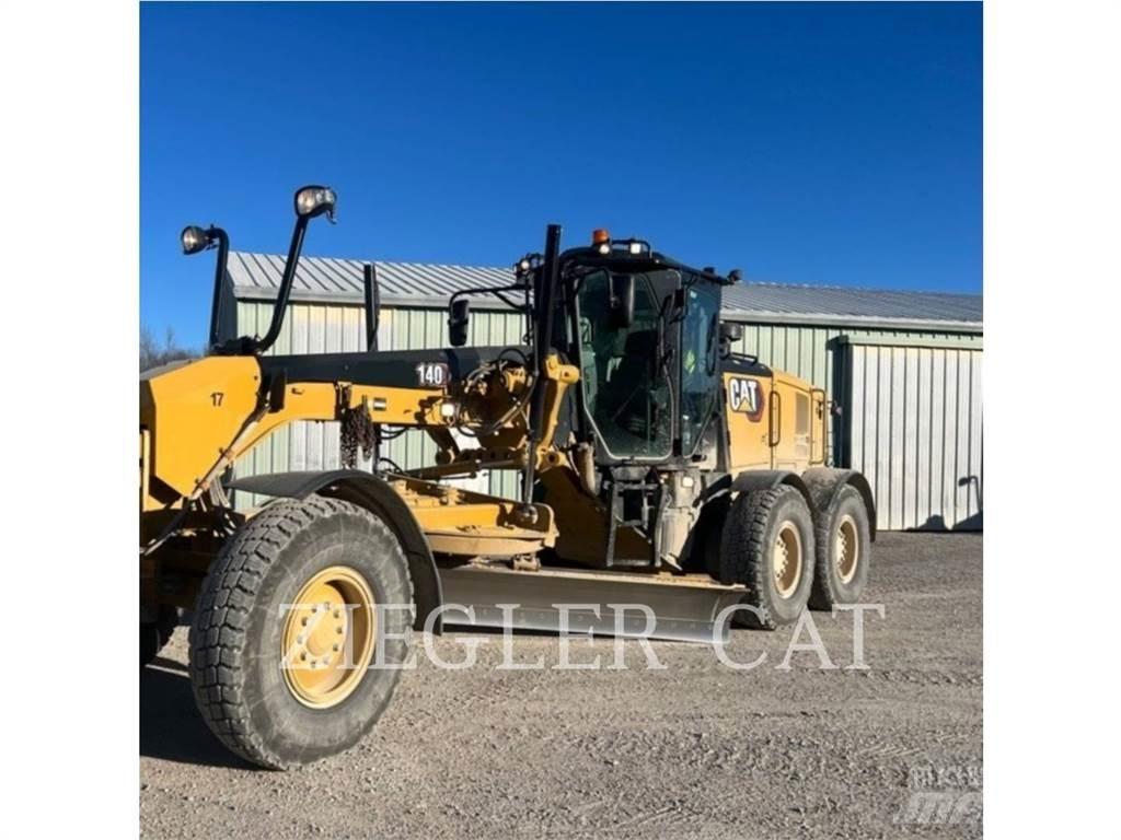 CAT 140-15 Grederji