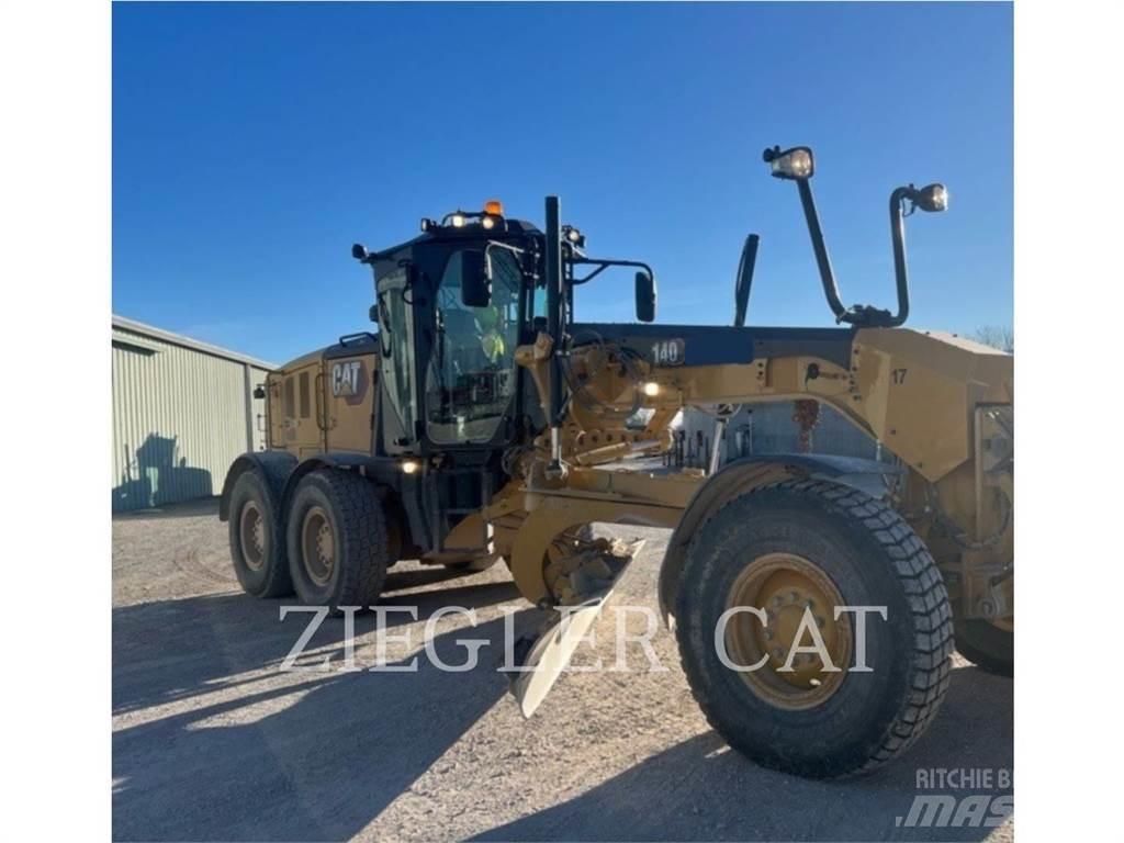 CAT 140-15 Grederji
