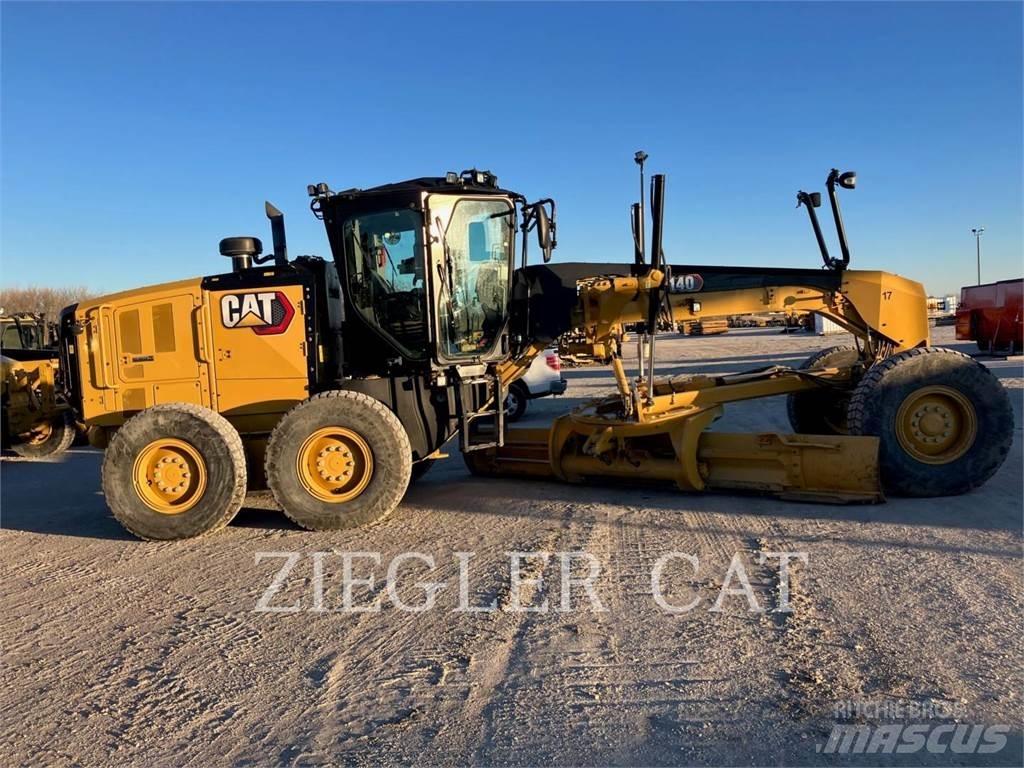 CAT 140-15 Grederji