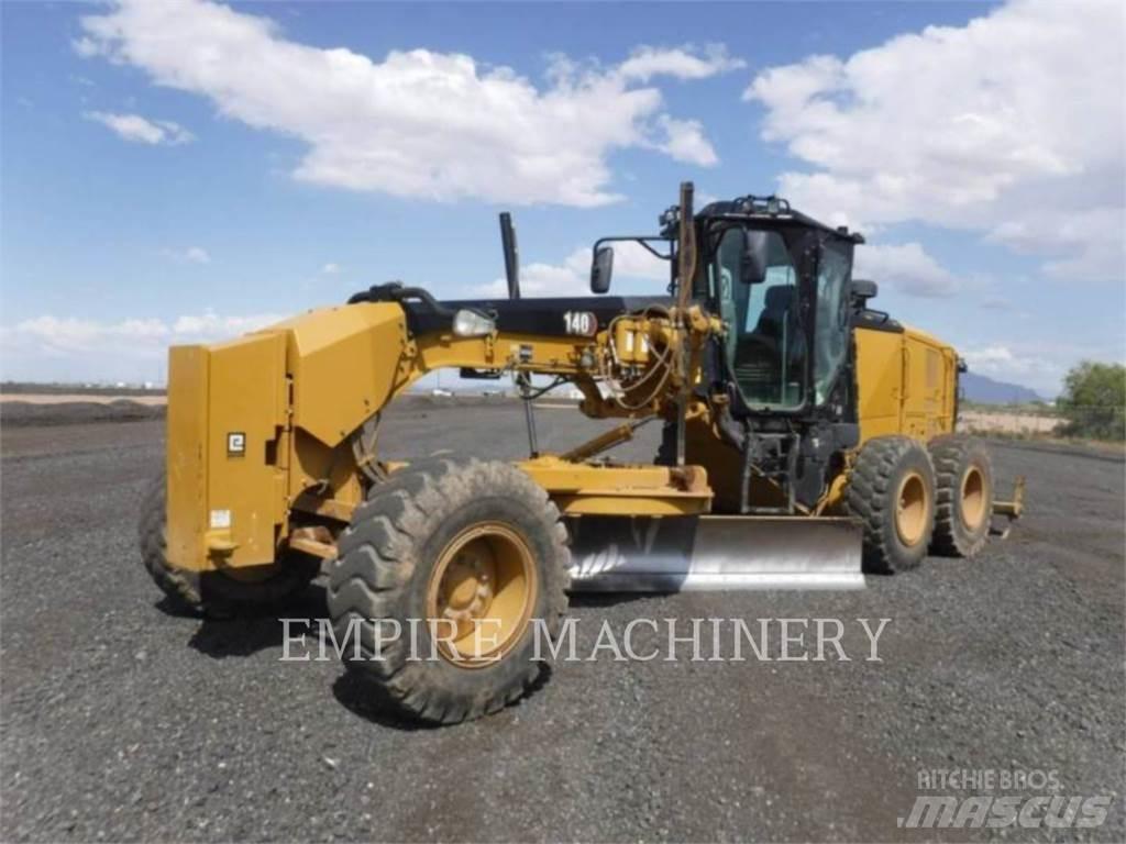 CAT 140-15 Grederji