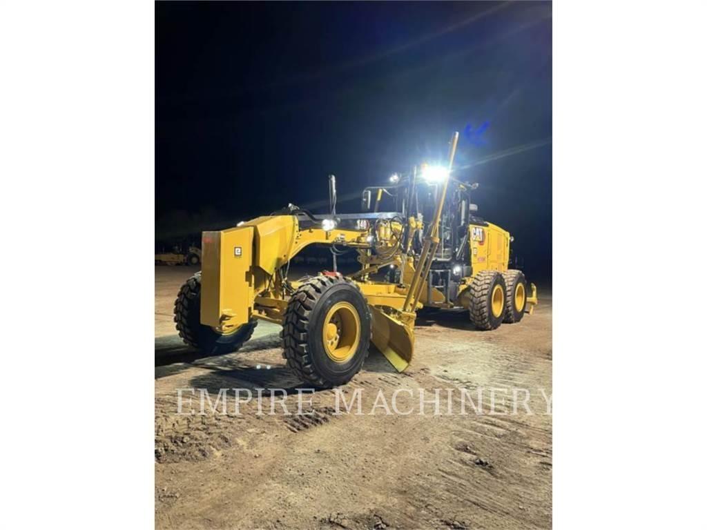 CAT 140-15 TE Grederji