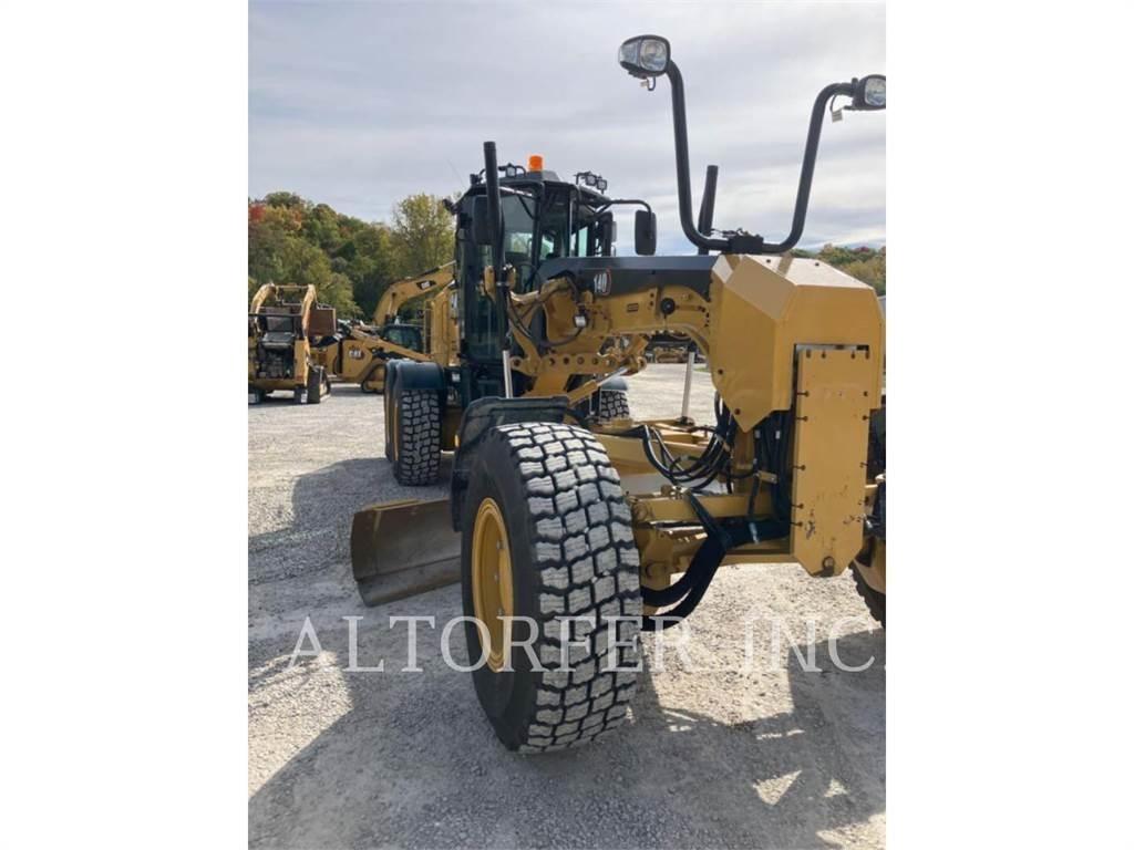 CAT 140-15AWD Grederji