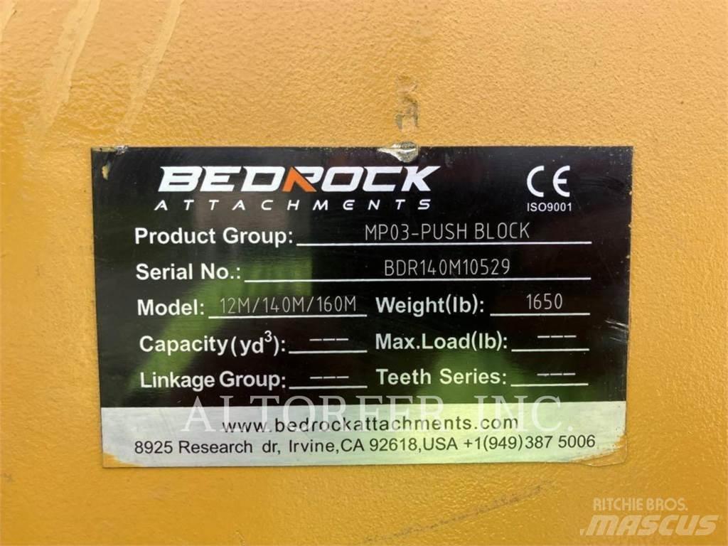 CAT 140-15AWD Grederji