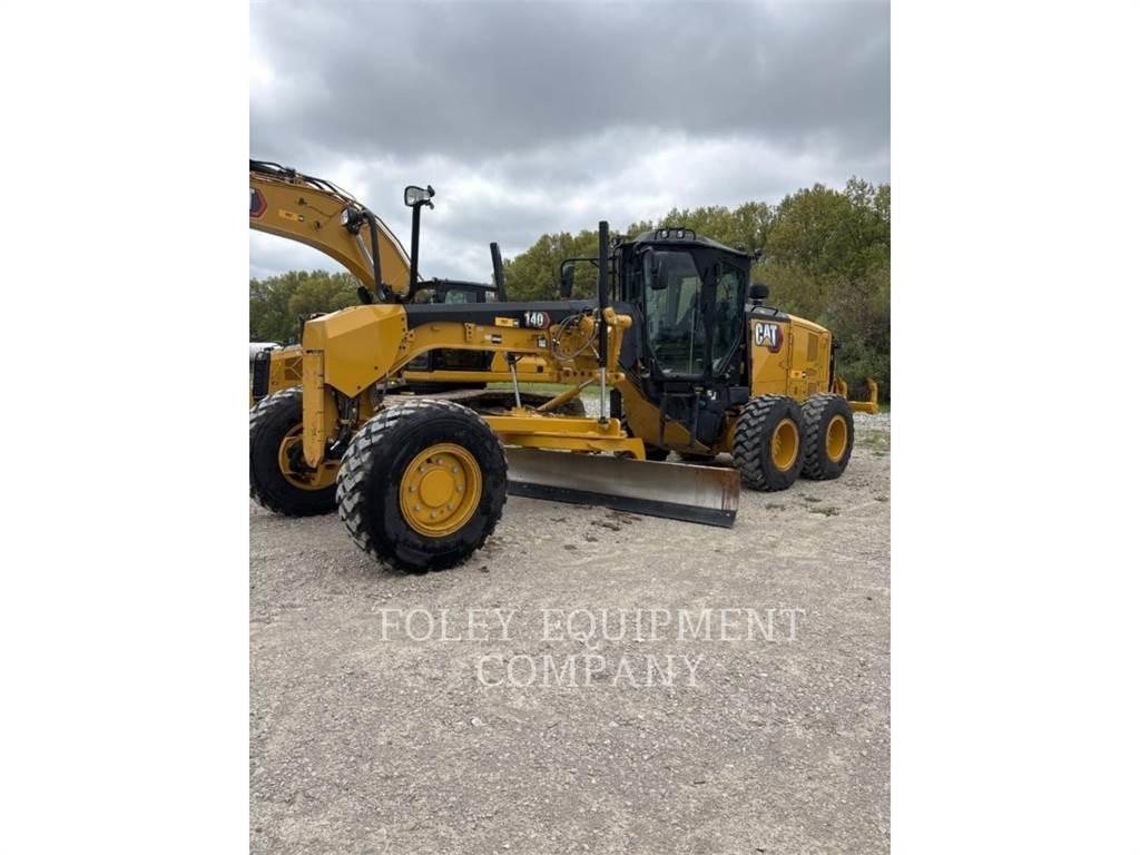 CAT 140-15AWJ Grederji