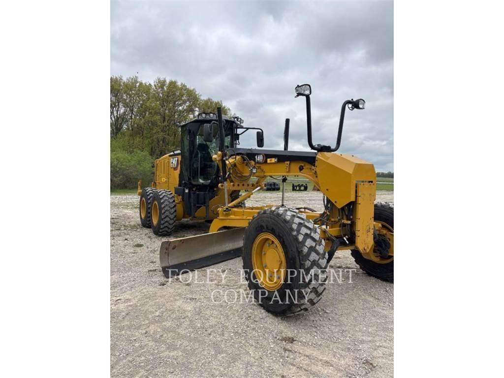 CAT 140-15AWJ Grederji