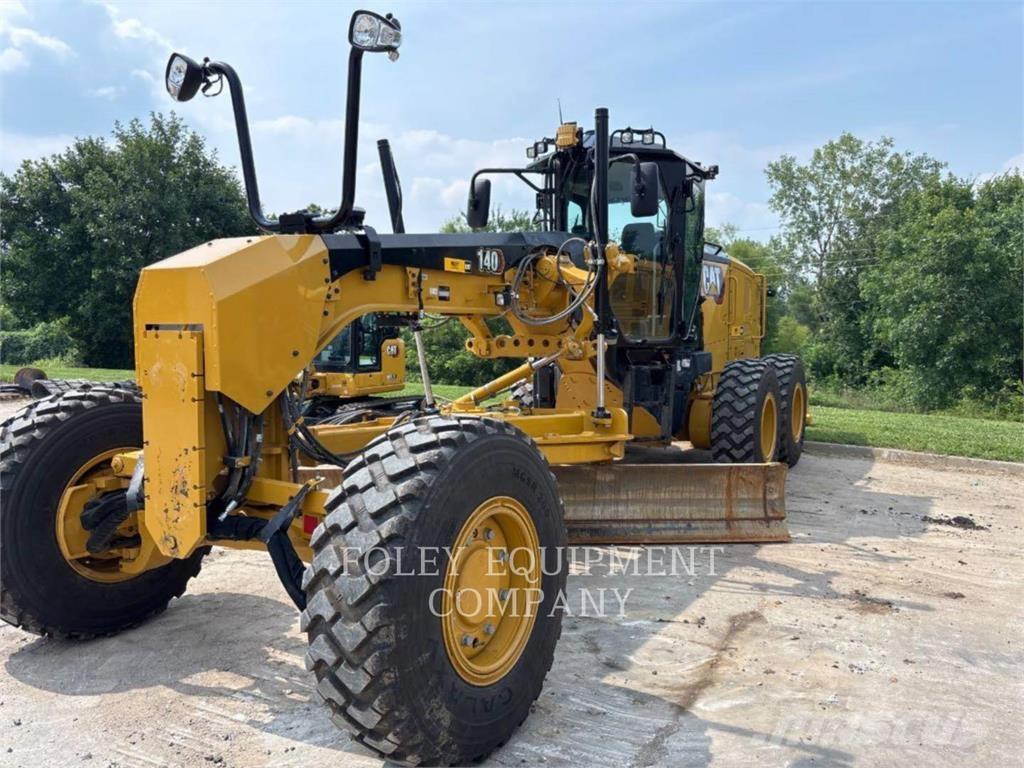 CAT 140-15AWJI Grederji