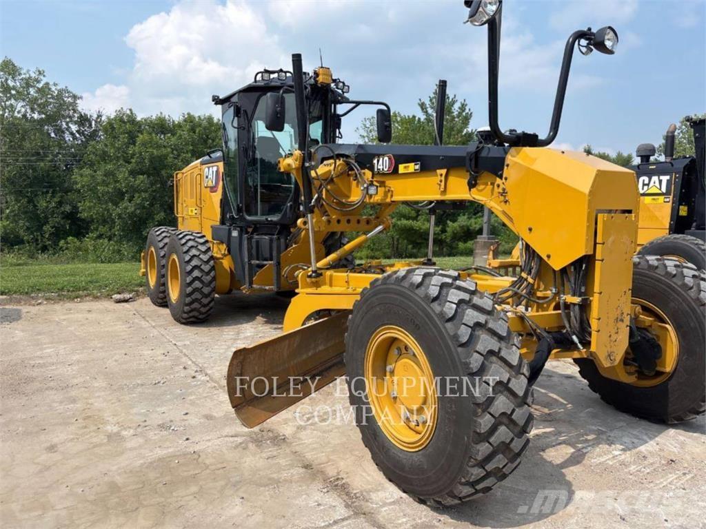 CAT 140-15AWJI Grederji