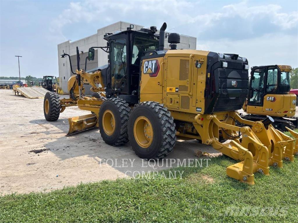 CAT 140-15AWJI Grederji