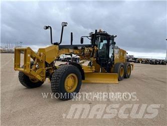 CAT 140 AWD Grederji