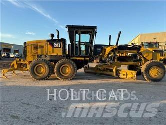 CAT 140 AWD Grederji