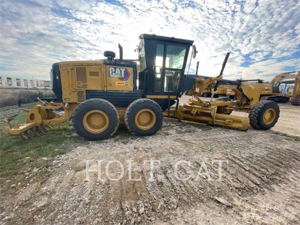 CAT 140 AWD Grederji