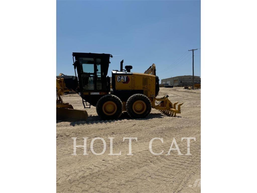 CAT 140 AWD Grederji