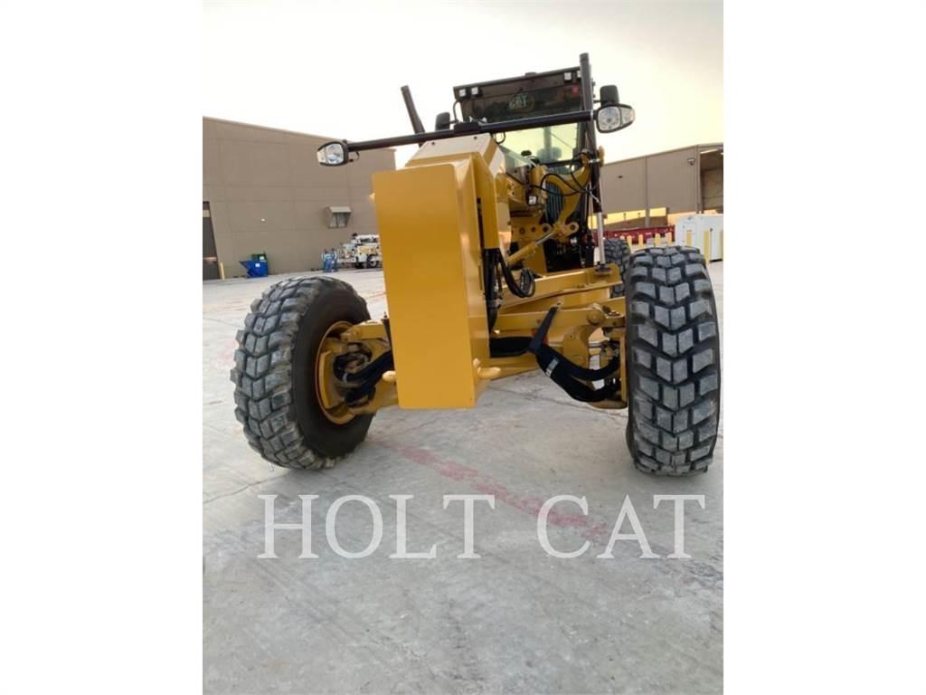 CAT 140 AWD Grederji