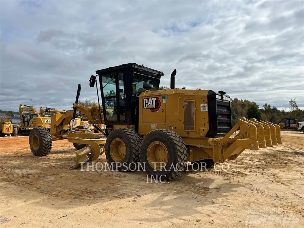 CAT 140 GC Grederji