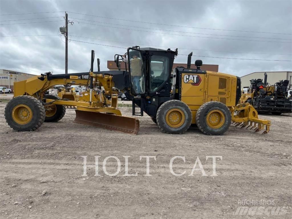 CAT 140 JOY Grederji