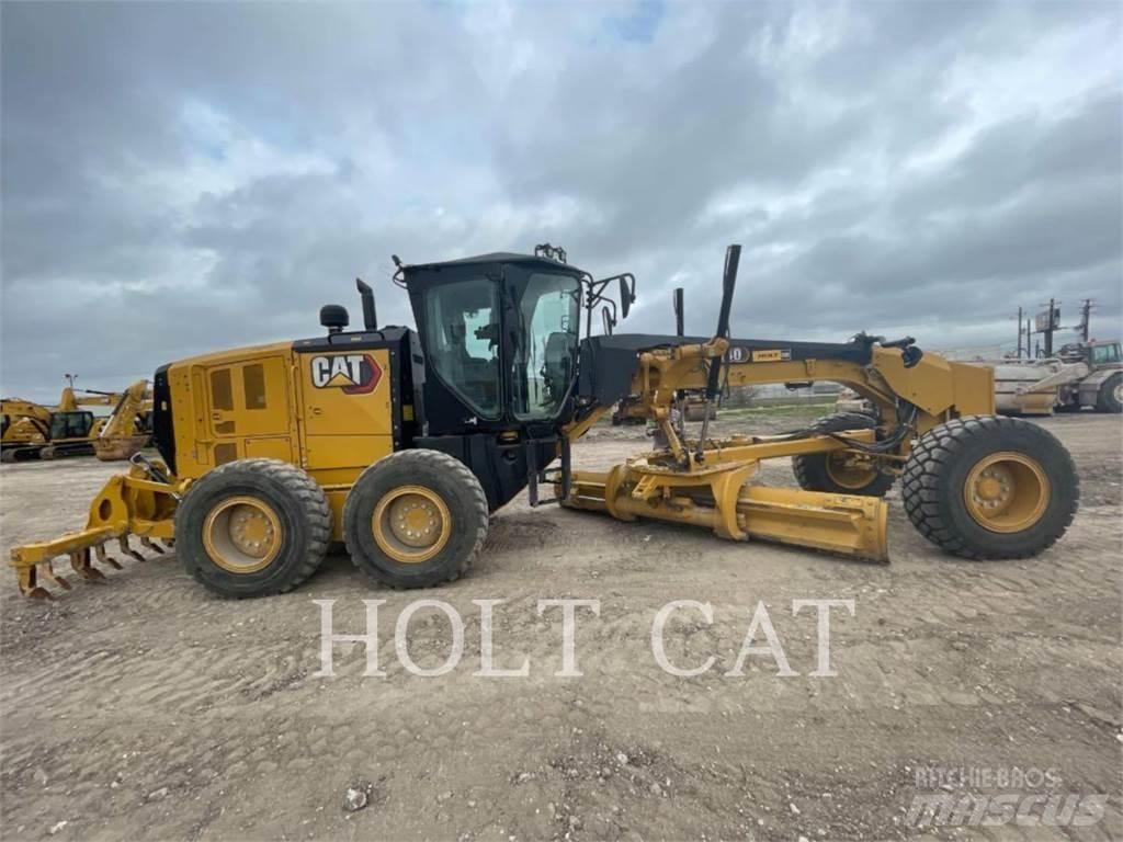CAT 140 JOY Grederji