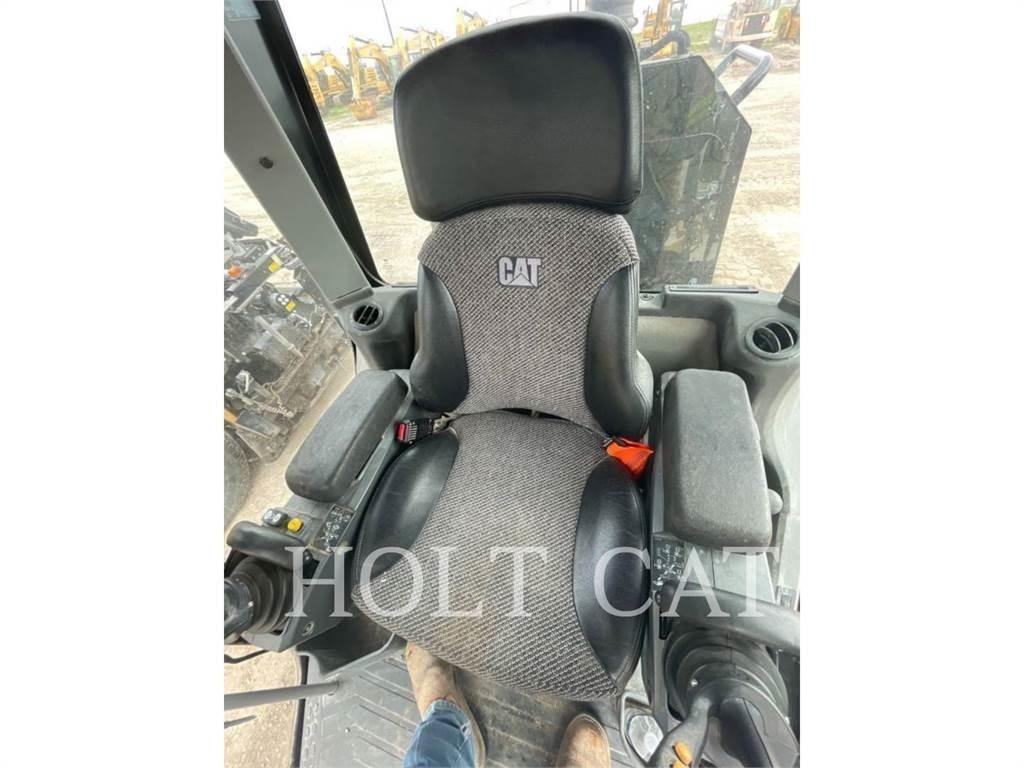 CAT 140 JOY Grederji