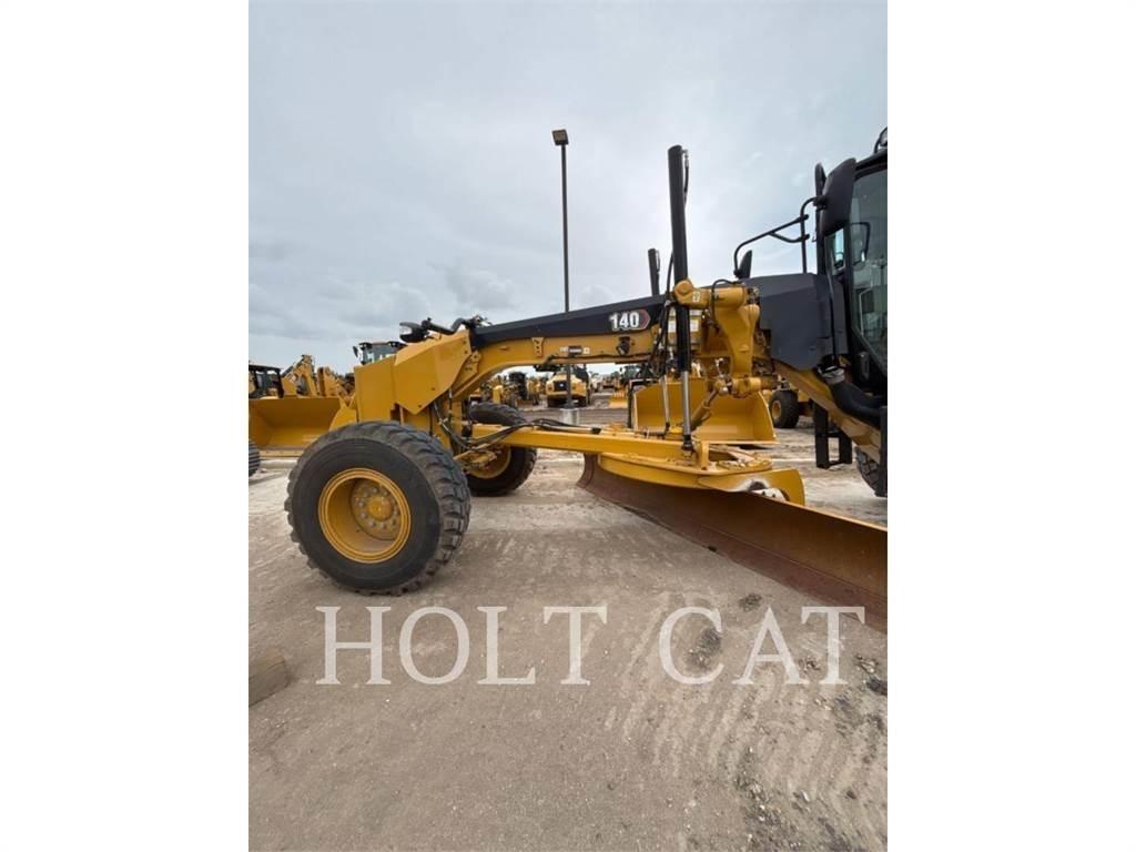 CAT 140 JOY Grederji