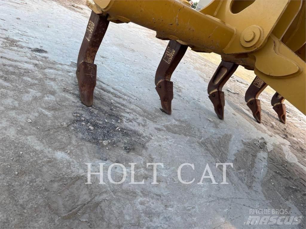 CAT 140 JOY Grederji