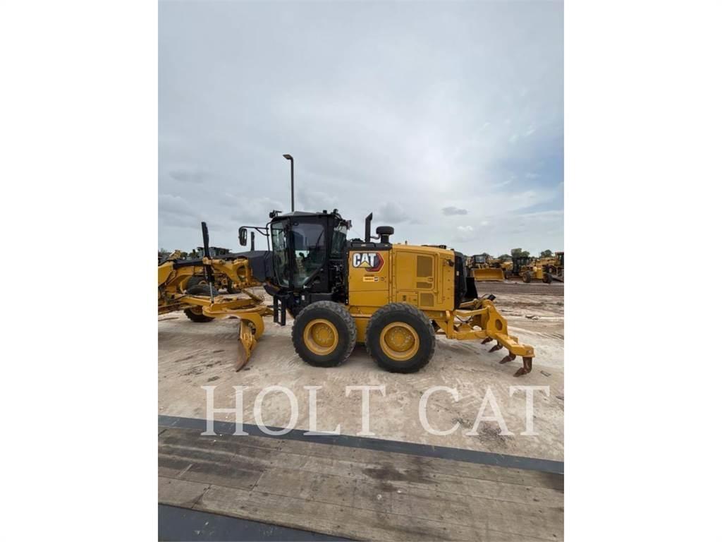 CAT 140 JOY Grederji