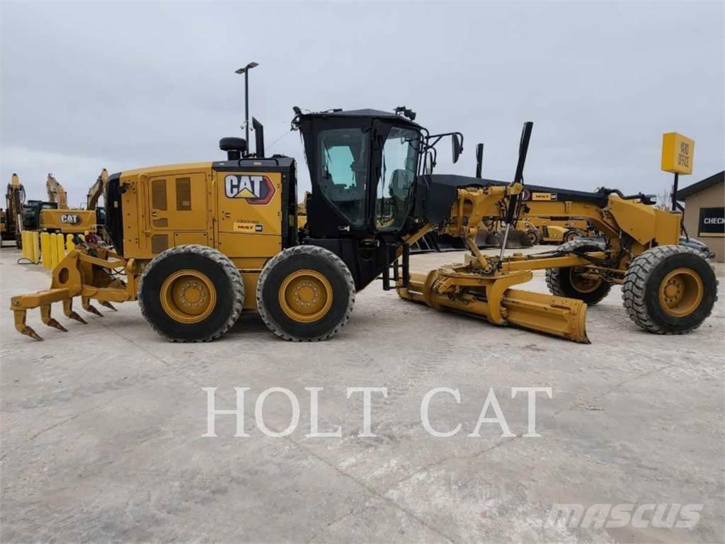 CAT 140 JOY Grederji