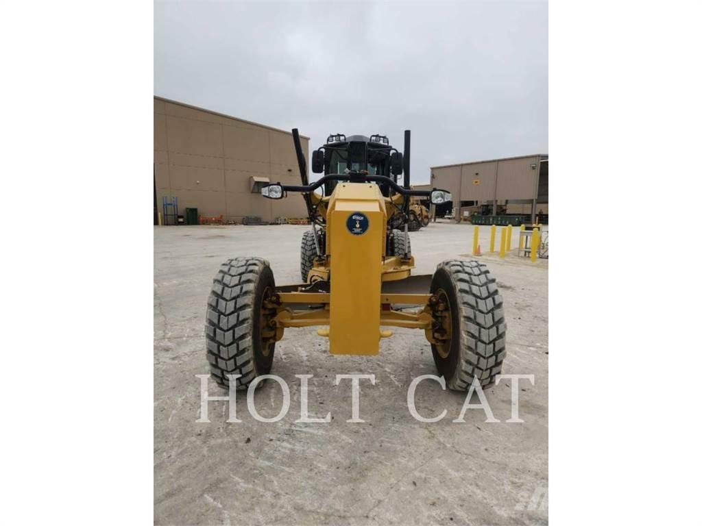 CAT 140 JOY Grederji