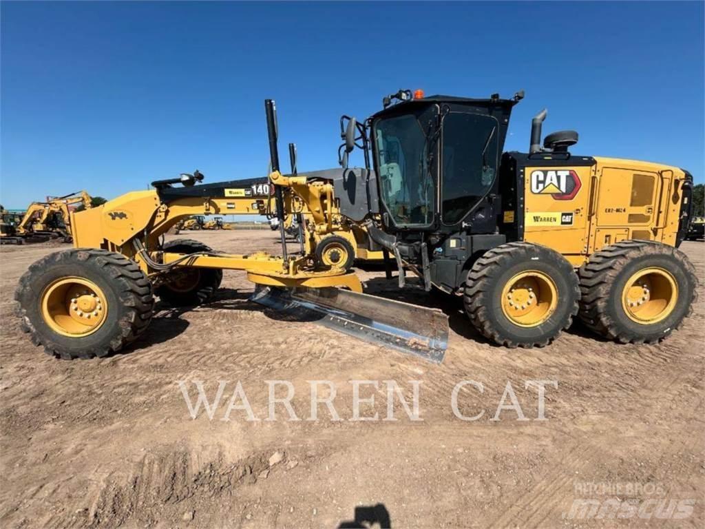 CAT 140 JY Grederji