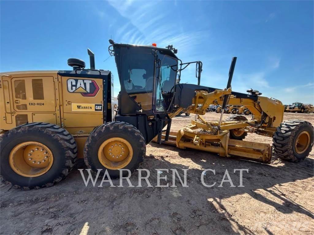 CAT 140 JY Grederji