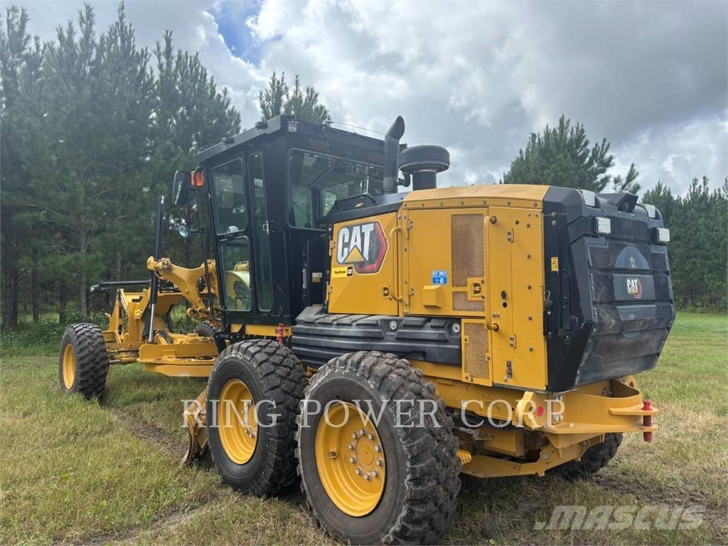 CAT 140 LVR Grederji