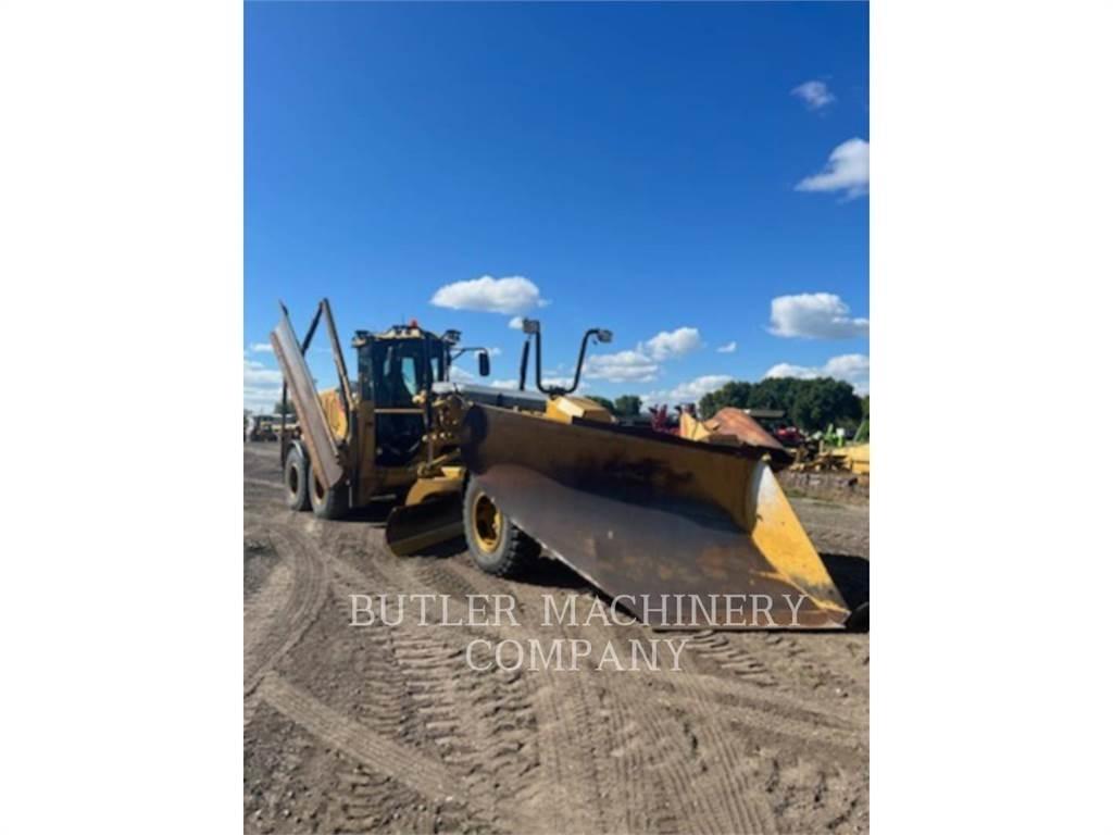 CAT 140 M2 Grederji