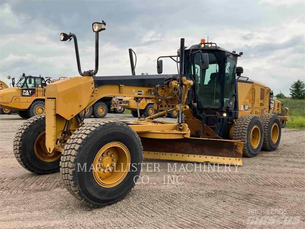 CAT 140 M2 Grederji