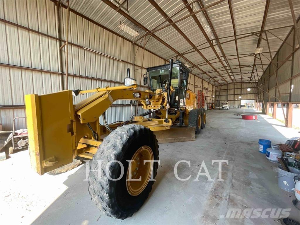 CAT 14001GC Grederji