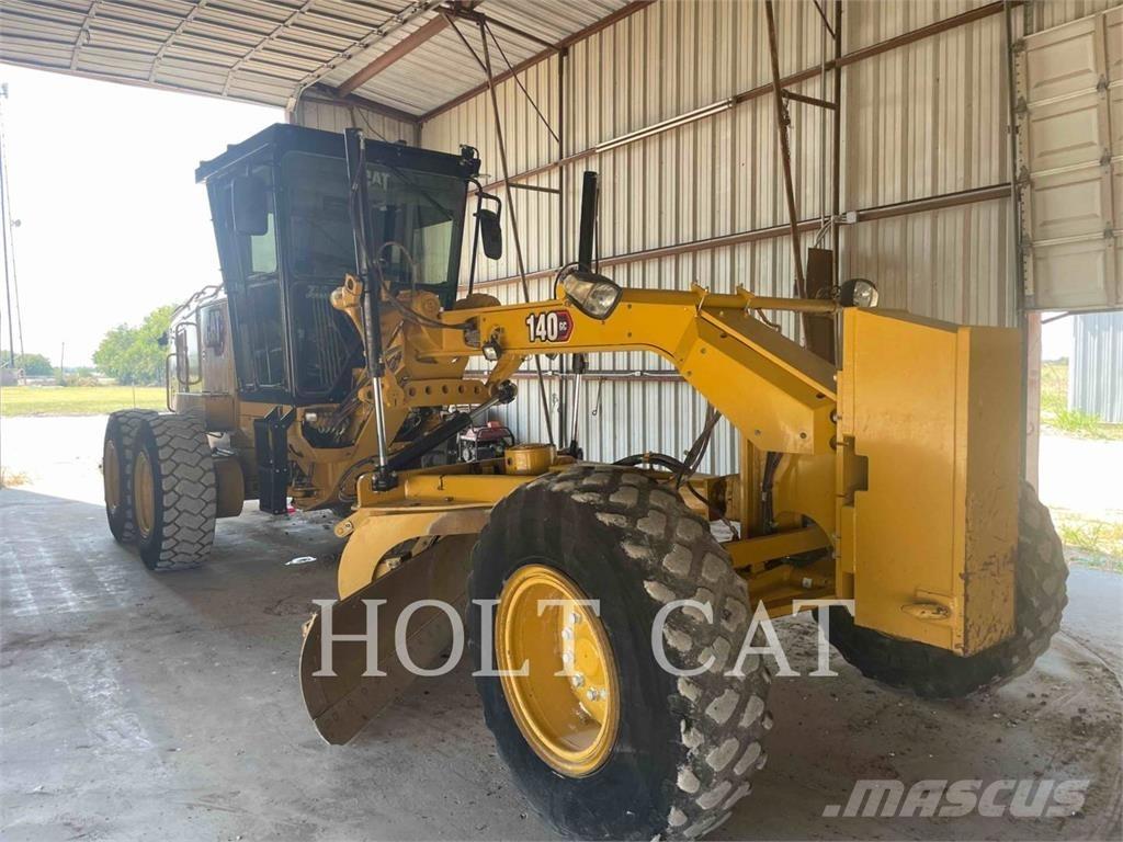 CAT 14001GC Grederji