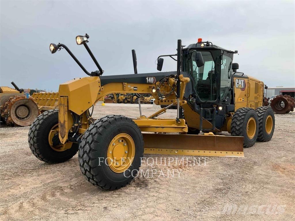 CAT 14015AWD Grederji