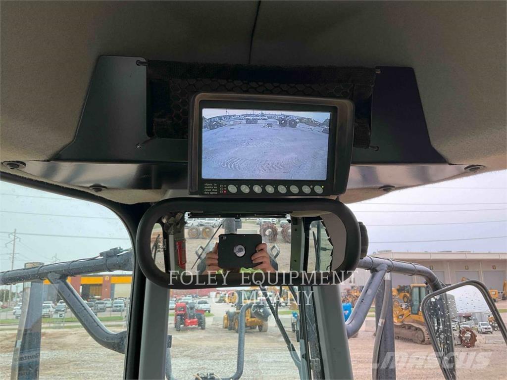 CAT 14015AWD Grederji