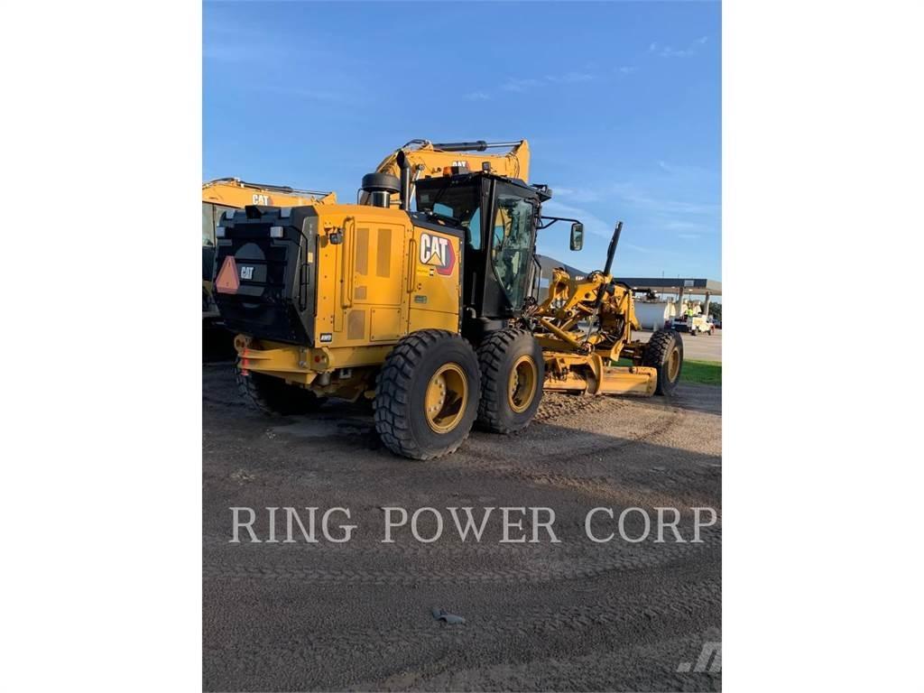 CAT 140AWD CS Grederji