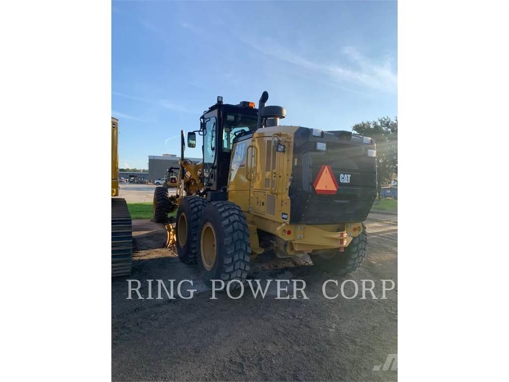 CAT 140AWD CS Grederji